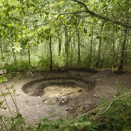 Tienda De Campana En Ecoaldea Vegana Espiral En Plena Naturaleza Con Comida Y Cena Incluida خيمة فخمة