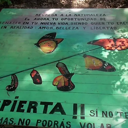 Luksusowy namiot Tienda De Campana En Ecoaldea Vegana Espiral En Plena Naturaleza Con Comida Y Cena Incluida