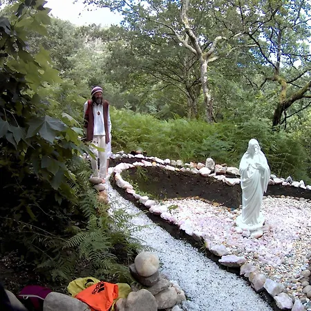 Tienda De Campana En Ecoaldea Vegana Espiral En Plena Naturaleza Con Comida Y Cena Incluida * Passos (Braga)