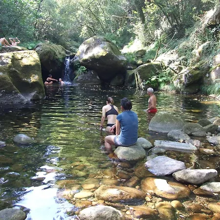 Tienda De Campana En Ecoaldea Vegana Espiral En Plena Naturaleza Con Comida Y Cena Incluida خيمة فخمة Passos (Braga)