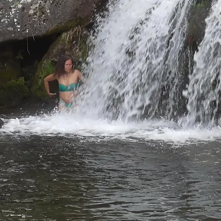 Tienda De Campana En Ecoaldea Vegana Espiral En Plena Naturaleza Con Comida Y Cena Incluida خيمة فخمة Passos (Braga)