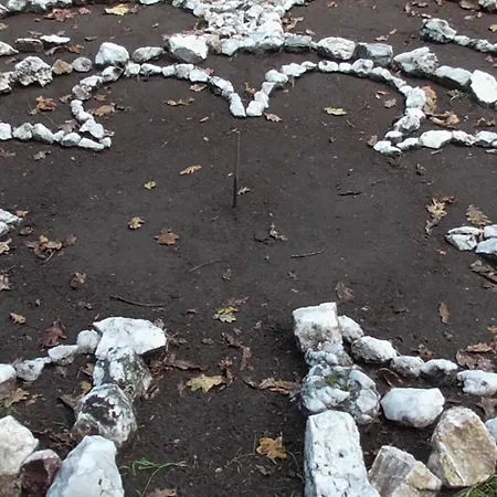 خيمة فخمة Tienda De Campana En Ecoaldea Vegana Espiral En Plena Naturaleza Con Comida Y Cena Incluida *