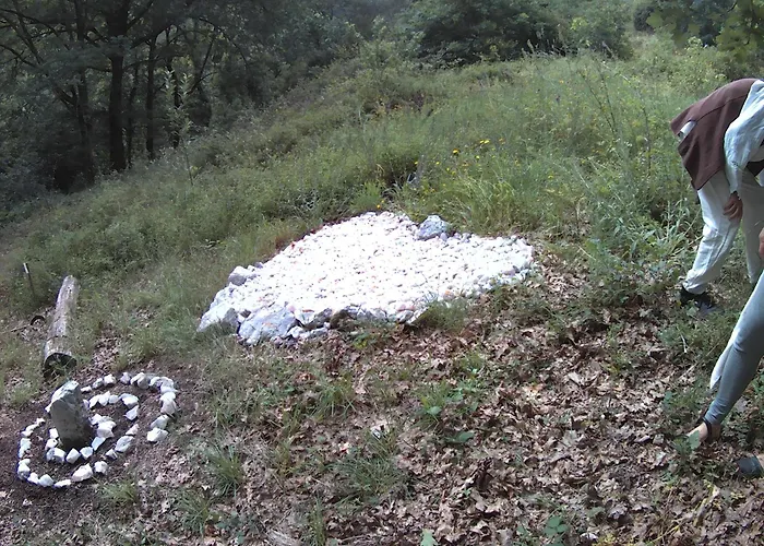 Lyxtält Tienda De Campana En Ecoaldea Vegana Espiral En Plena Naturaleza Con Comida Y Cena Incluida Passos (Braga)