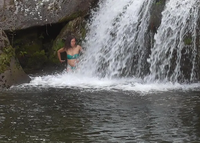 Tienda De Campana En Ecoaldea Vegana Espiral En Plena Naturaleza Con Comida Y Cena Incluida Lyxtält Passos (Braga)