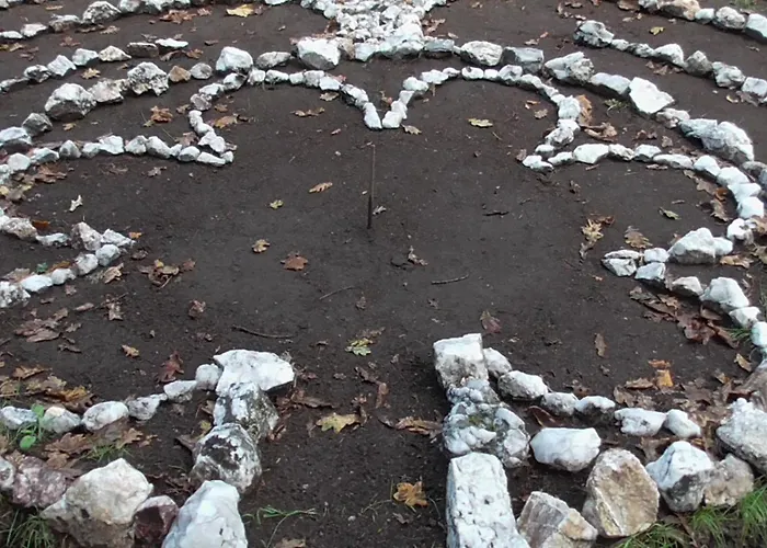 Lyxtält Tienda De Campana En Ecoaldea Vegana Espiral En Plena Naturaleza Con Comida Y Cena Incluida *