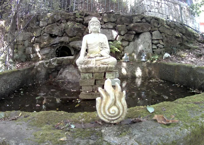 Lyxtält Tienda De Campana En Ecoaldea Vegana Espiral En Plena Naturaleza Con Comida Y Cena Incluida Passos (Braga)